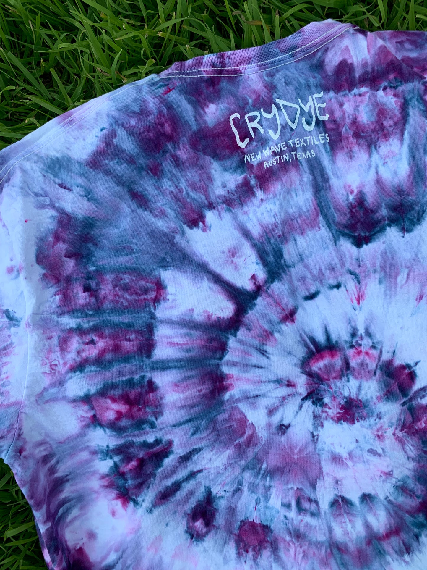 XL Bears Spiral CRY DYE