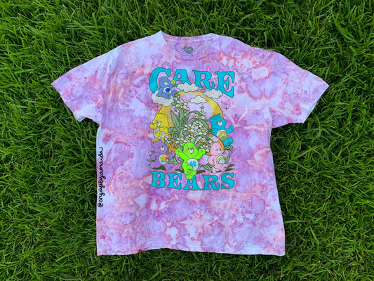 2X Care Bears CRY DYE