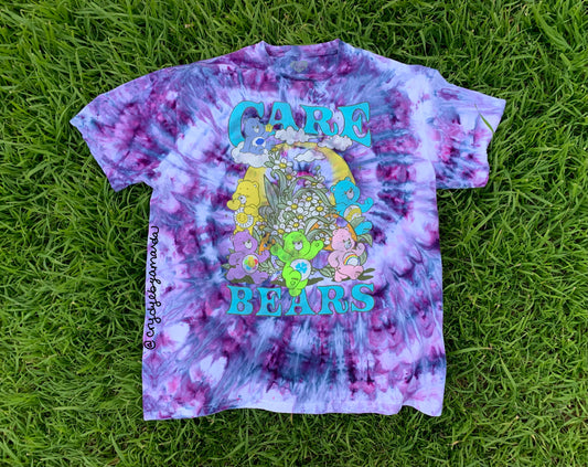 XL Bears Spiral CRY DYE