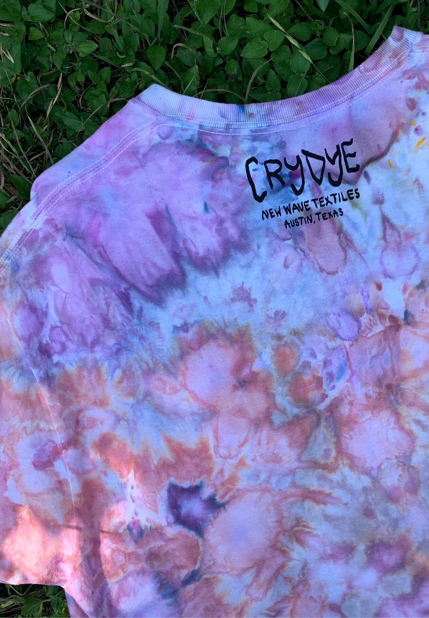 XL Beautiful Things Tie Dye