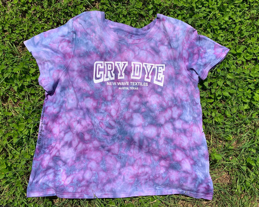 2X Grape CRY DYE