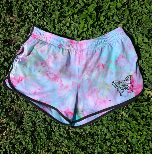 Large Butterfly Shorts