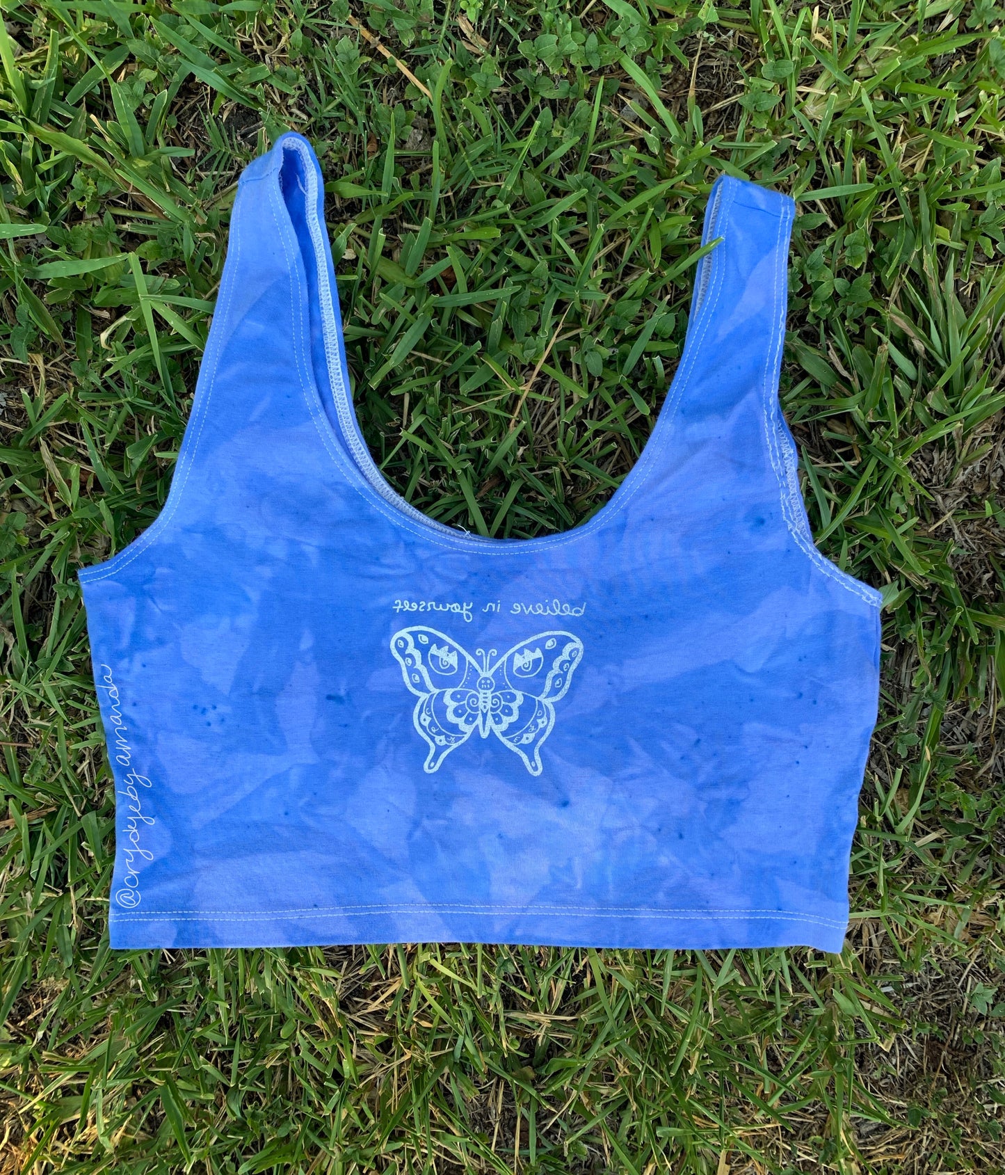 Small Butterfly Bralette