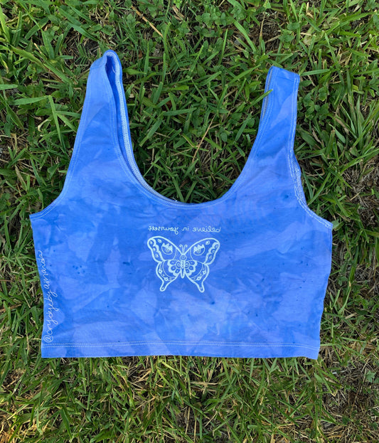 Small Butterfly Bralette