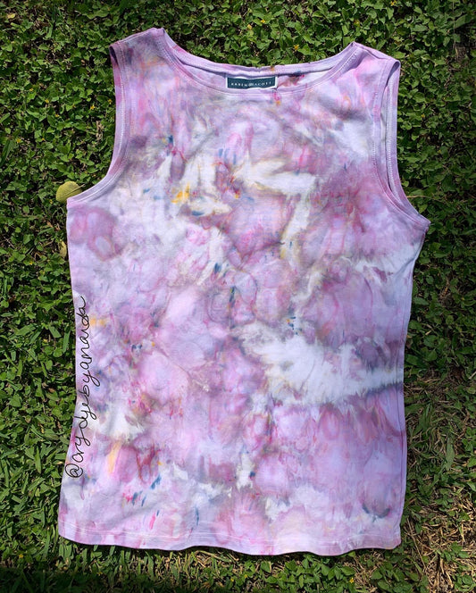 Women’s Large Colorful Tank