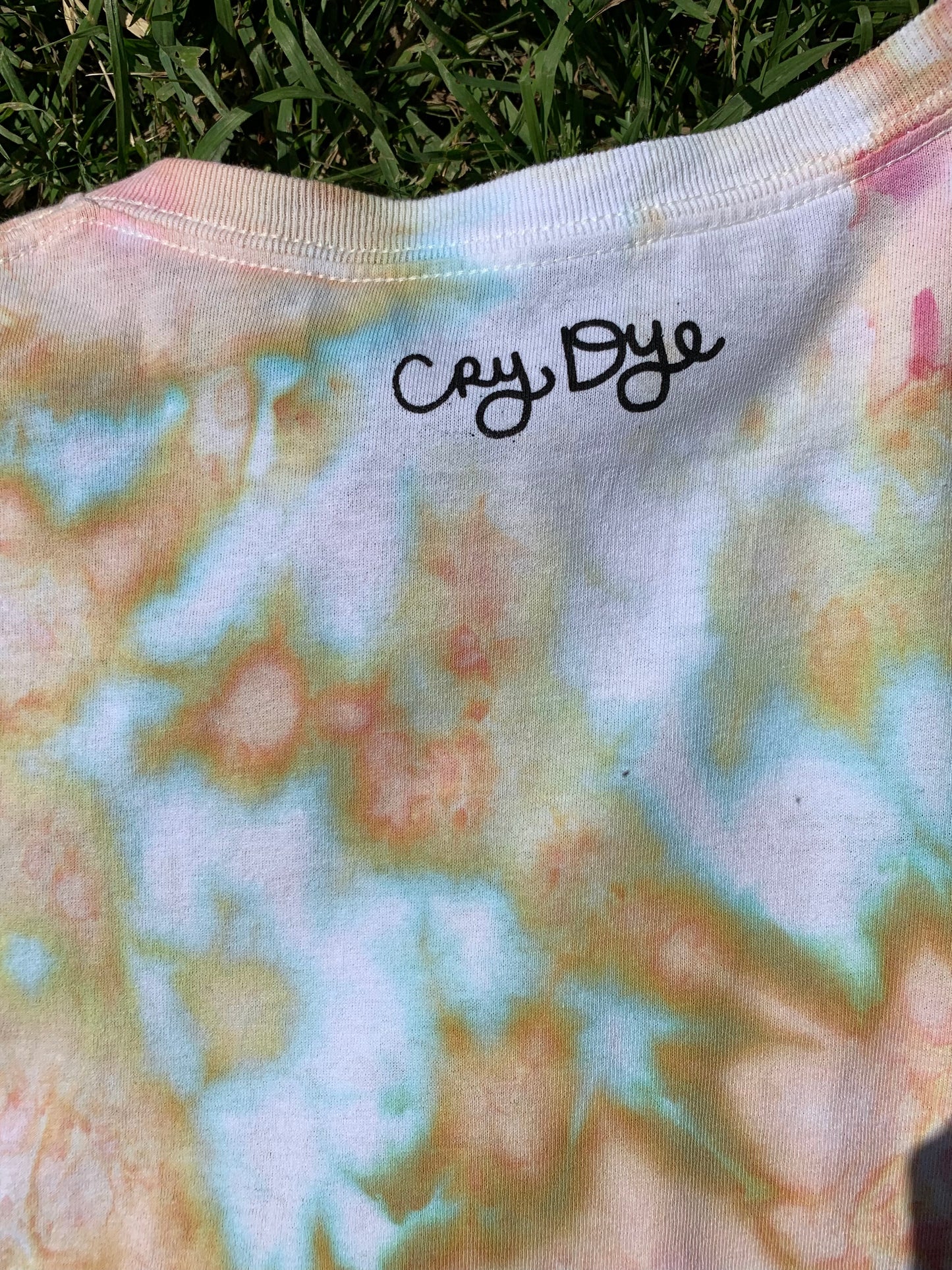 3X Beautiful Things Tie Dye