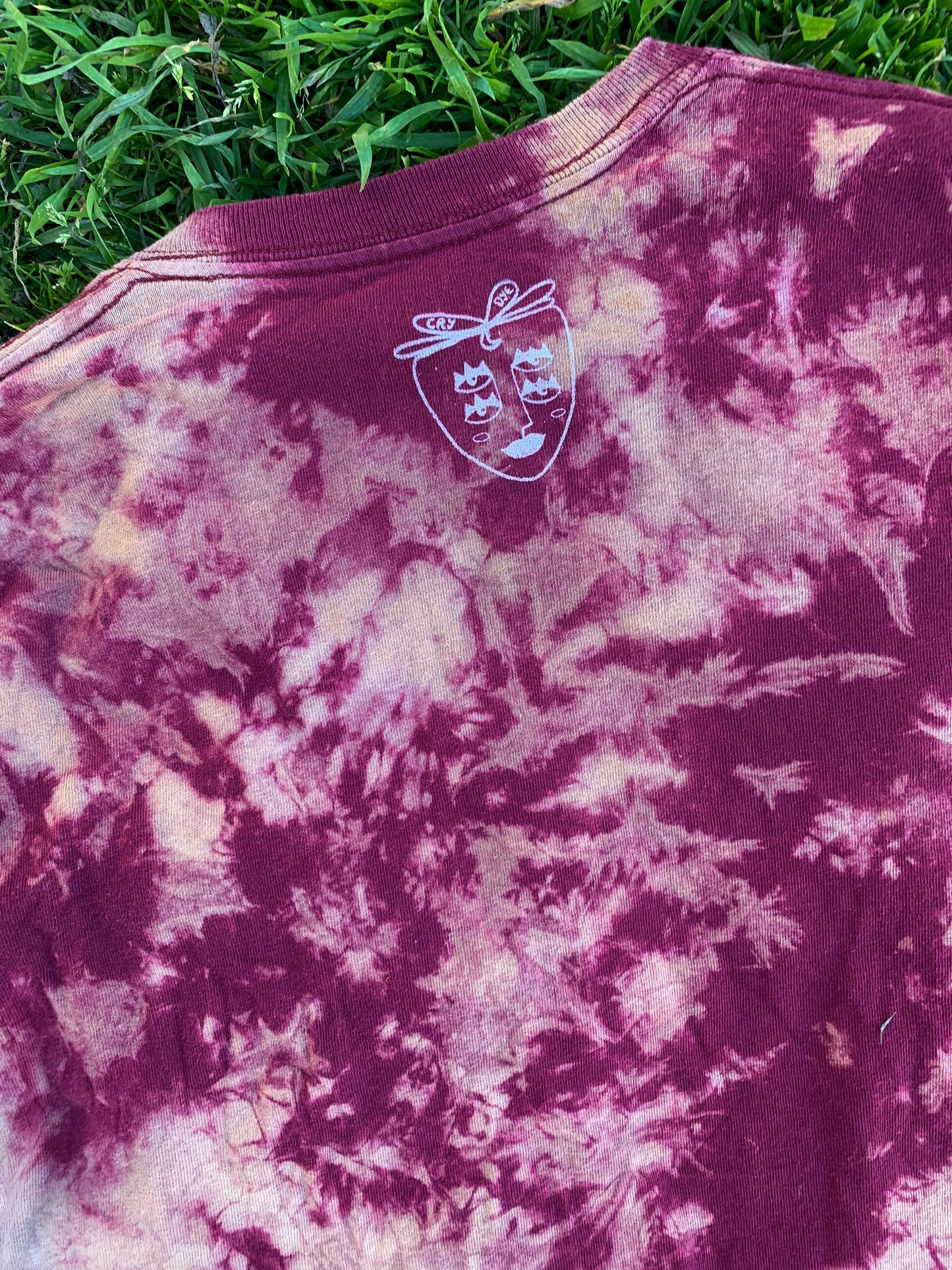 Small Blood Sport Tie Dye