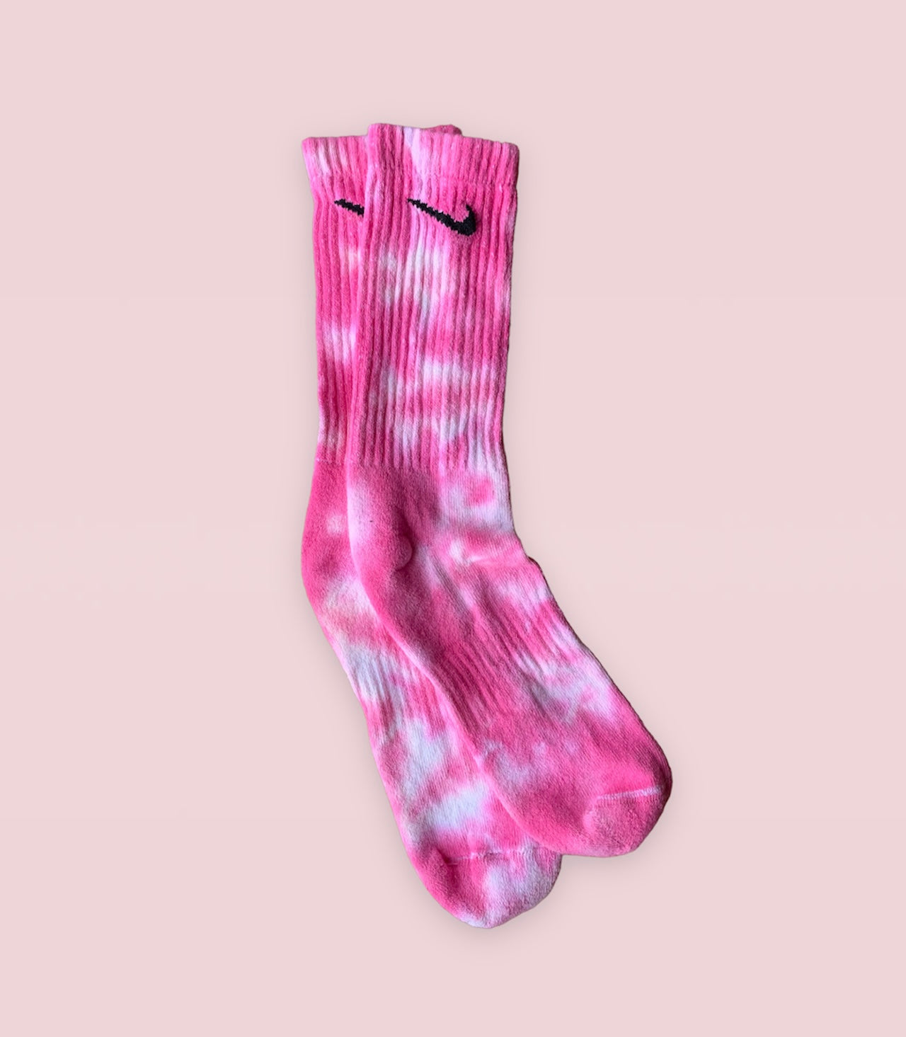 Men’s Pinky Tie Dye Socks