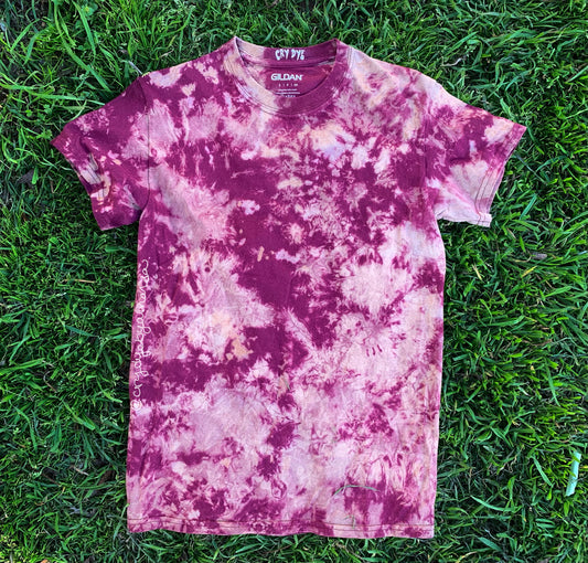 Small Blood Sport Tie Dye