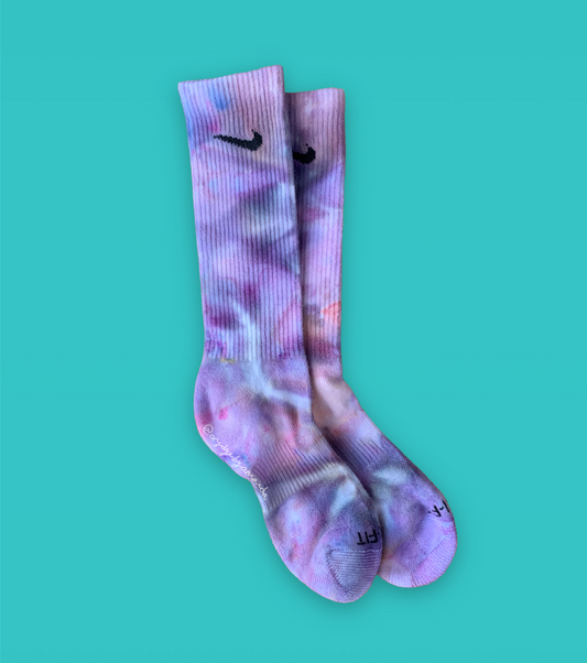 Women’s Marble Tie Dye Socks